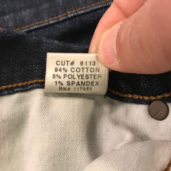 J Brand Gigi Cropped Flare Jeans - Picture 7 of 10